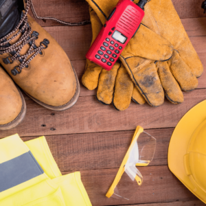Abbigliamento da lavoro ed antinfortunistica