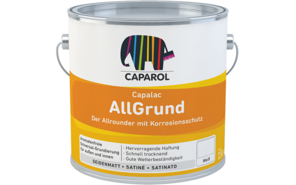 Capalac AllGrund Bianco