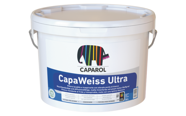 CapaWeiss Ultra