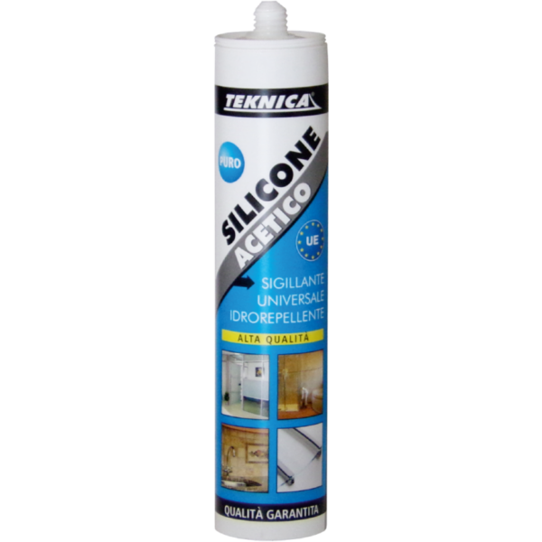 SILICONE – (ACETICO)