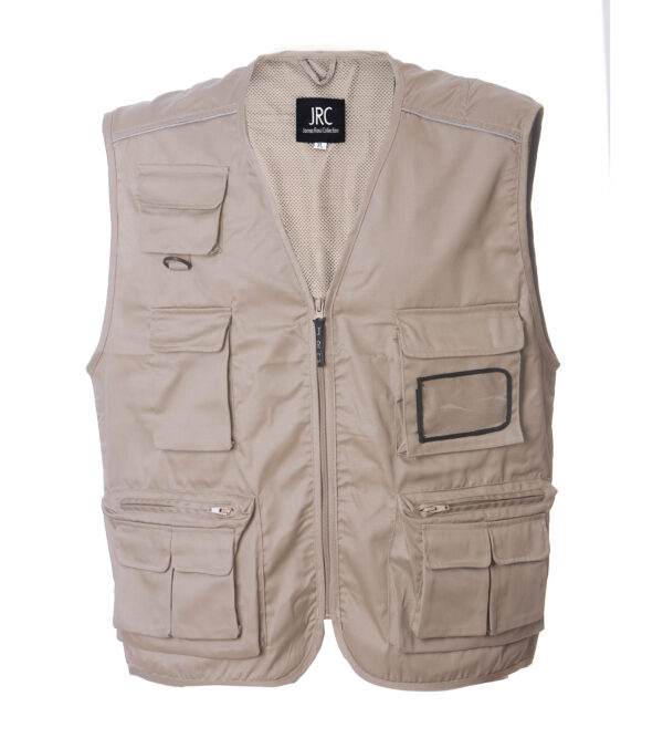 Gilet New Safari - immagine 5