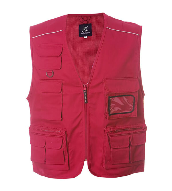 Gilet New Safari - immagine 9