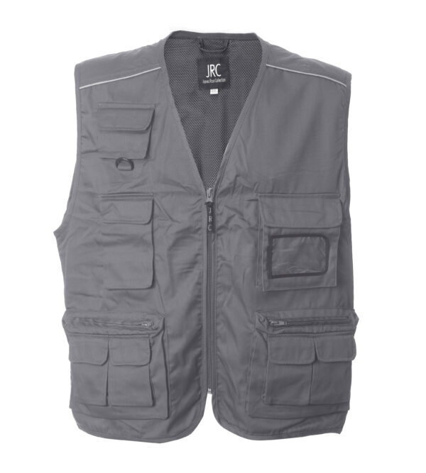 Gilet New Safari - immagine 4