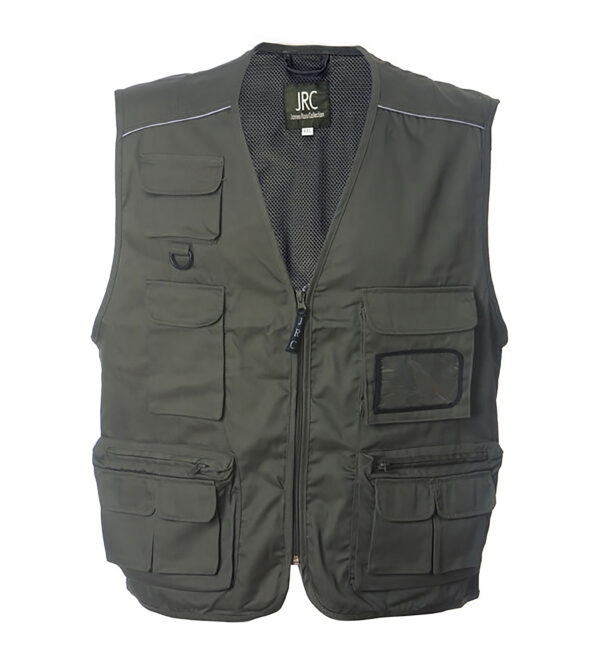 Gilet New Safari - immagine 8
