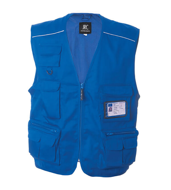 Gilet New Safari - immagine 3
