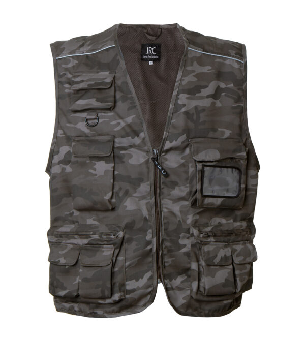Gilet New Safari - immagine 2