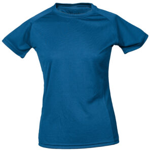 T-shirt Montevideo Lady