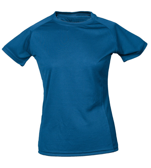 T-shirt Montevideo Lady - immagine 2