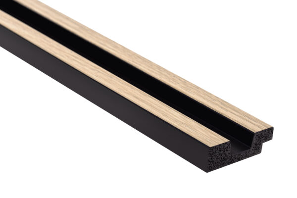 LAMELLI MOD.STRETTO LASTRA NATURALE IN POLIMERI 270X12X1,2 CM - immagine 7