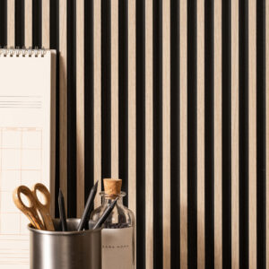 LAMELLI MOD.STRETTO LASTRA NATURALE IN POLIMERI 270X12X1,2 CM