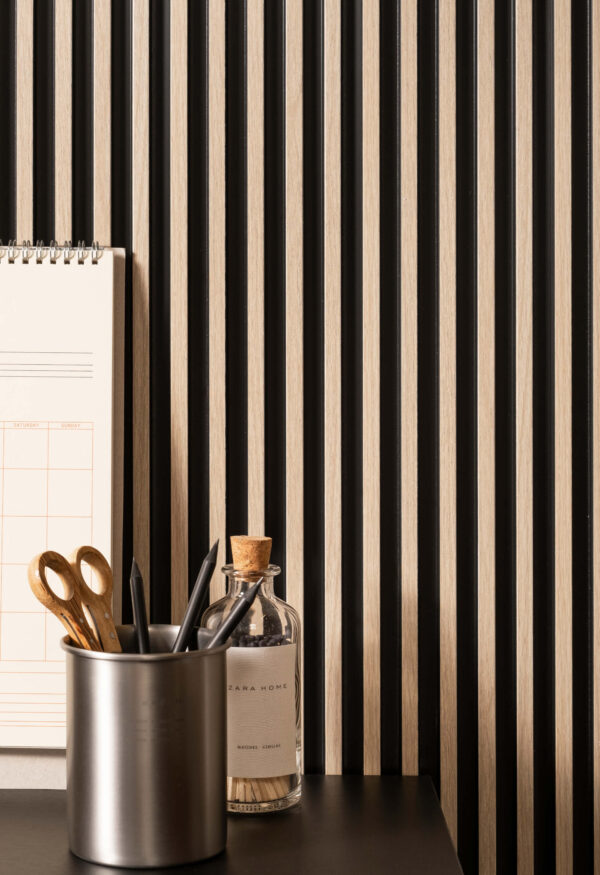 LAMELLI MOD.STRETTO LASTRA NATURALE IN POLIMERI 270X12X1,2 CM - immagine 2