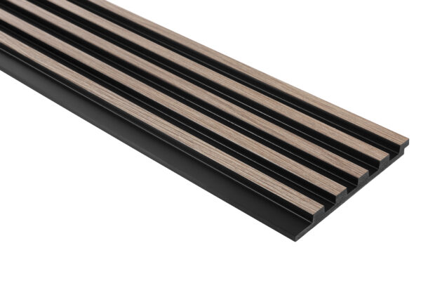 LAMELLI MOD.STRETTO LASTRA QUERCIA IN POLIMERI  270X12X1,2 CM - immagine 6