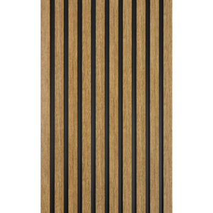 LAMELLI MOD.MEDIO LASTRA ROVERE IN POLIMERI 270X12X1,2 CM