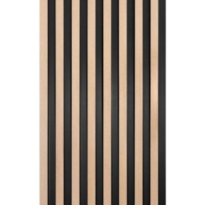 LAMELLI MOD.LARGO LASTRA NATURALE IN POLIMERI DA 270X11,5X2CM