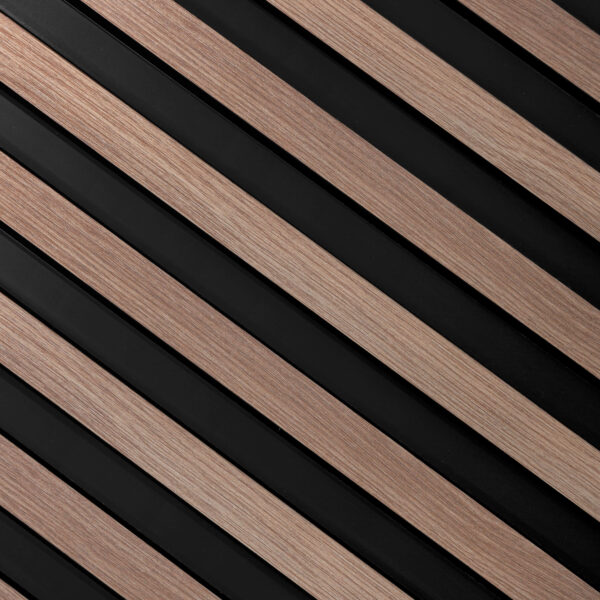 LAMELLI MODELLO LARGO LASTRA QUERCIA IN POLIMERI M.270X11,5X2CM - immagine 3