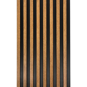 LAMELLI MODELLO LARGO LASTRA ROVERE IN POLIMERI DA 270X11,5X2CM