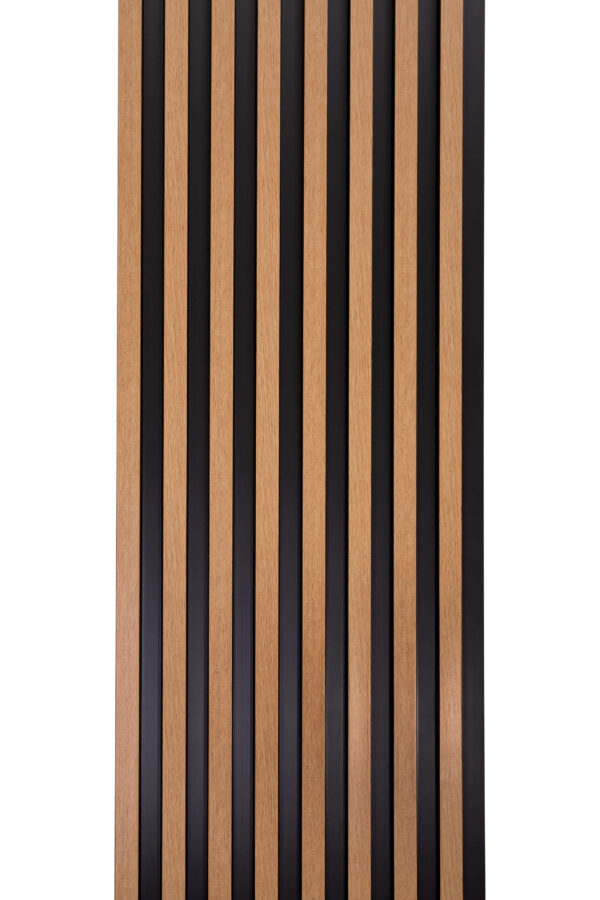 LAMELLI MODELLO LARGO LASTRA NOCE CH.POLIMERI 270X11,5X 2 C