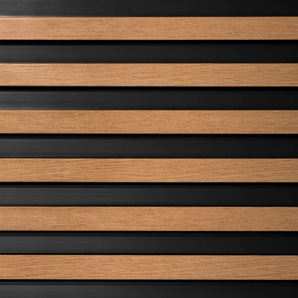 LAMELLI MODELLO LARGO LASTRA NOCE CH.POLIMERI 270X11,5X 2 C - immagine 5