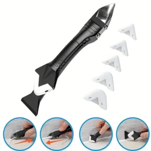 Rimuovi / Applicatore silicone