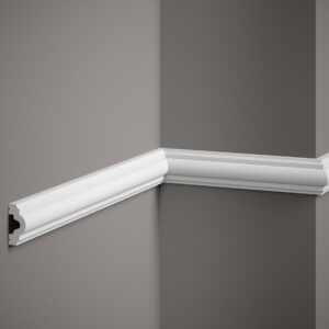 CORNICE Polyforce – Resistent White 4×1,8x200cm