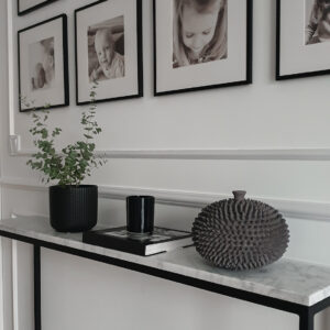 CORNICE Polyforce – Resistent White 2,2x1x200 cm
