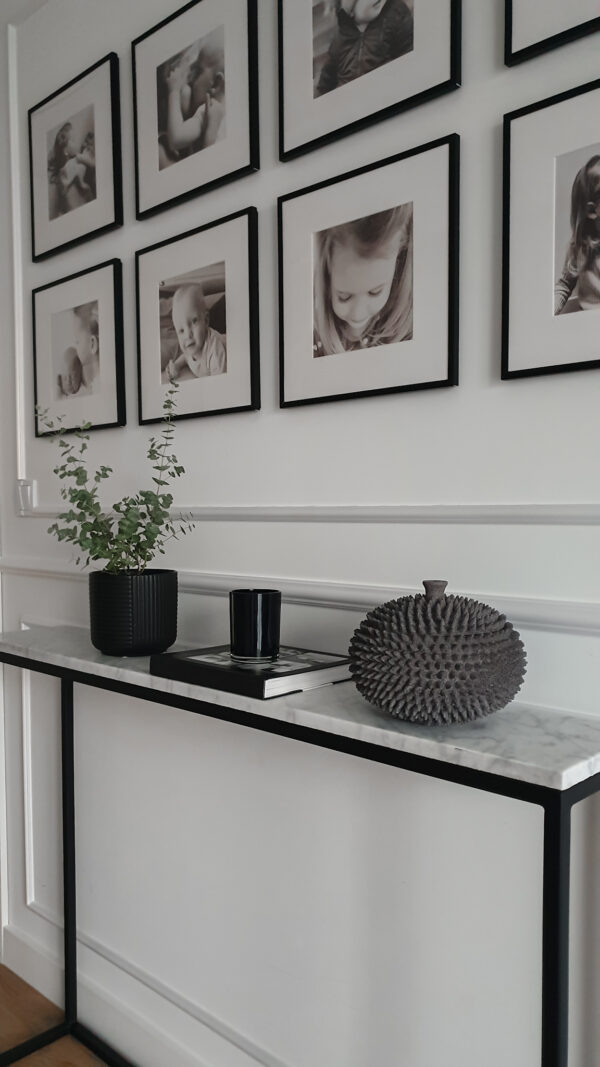 CORNICE Polyforce - Resistent White 2,2x1x200 cm - immagine 2
