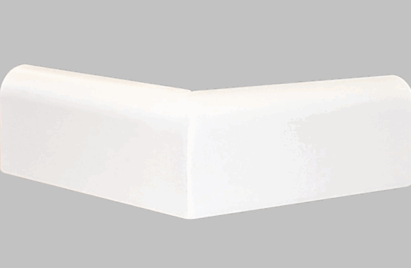 BATTISCOPA Polyforce - Resistent White 1,5x4,9x200 cm - immagine 3
