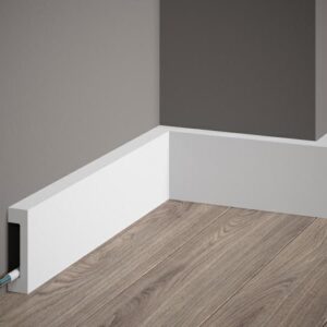 BATTISCOPA Polyforce – Resistent White 8×1,7×200 cm