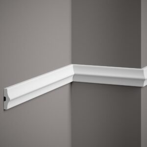 Cornice Polyforce – Resistent White 1.5X4.5x200cm