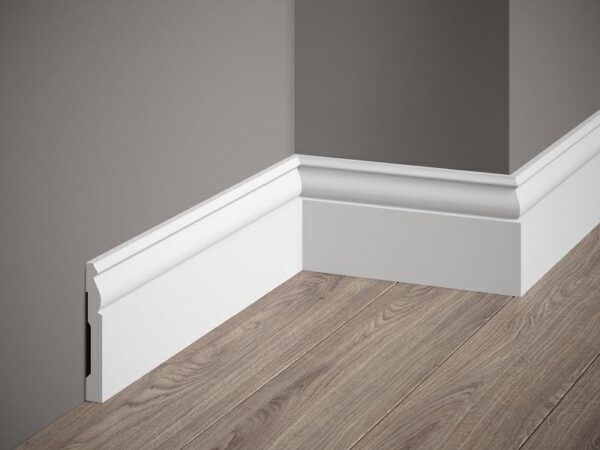 BATTISCOPA Polyforce - Resistent White 1,2x9,4x200cm