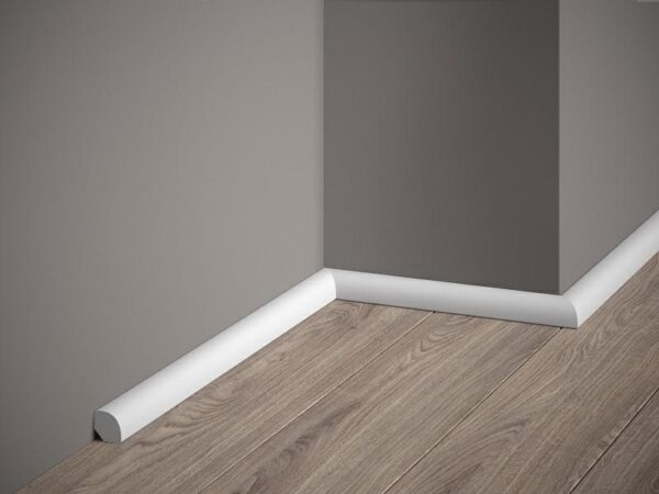 BATTISCOPA/CORNICE Polyforce - Resistent 1,8x1,8x200CM