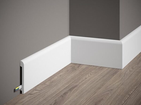 BATTISCOPA Polyforce - Resistent White 1,3x9,9x200cm