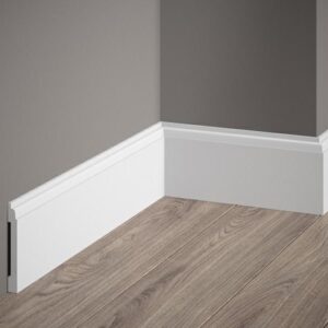 BATTISCOPA Polyforce – Resistent White 1×8,1×200 cm