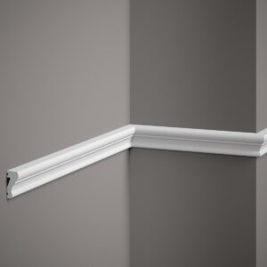 Cornice Polyforce – Resistent White 3.3×1,5x200CM