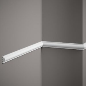 Profili Poly-Resistent White 1,2×2,5×200 cm