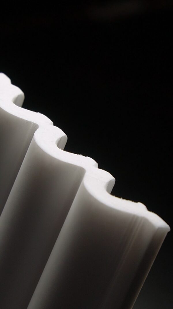 LAMELLO IN 3D MOD. SERENO POLYFORCE MIS.270x12,5x1,25 CM - immagine 5