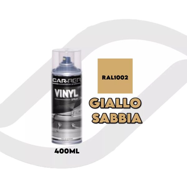 Car-Rep vinyl spry - immagine 8