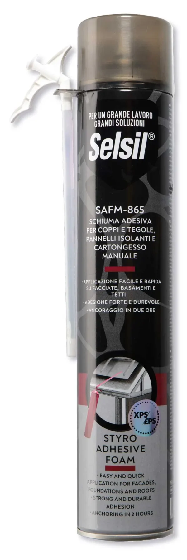 Selsil Schiuma Adesiva