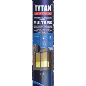 Tytan Schiuma Poliuretanica Manuale