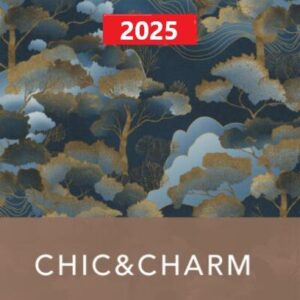 CHIC E CHARM – COLLEZIONE PARATI 2025