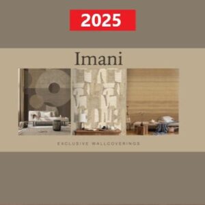 IMANI – COLLEZIONE PARATI 2025