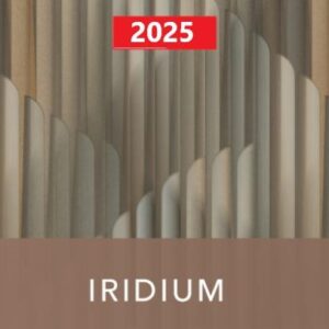 Parati IRIDIUM – Collezione 2025