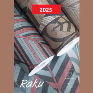 RAKU Collezione Parati 2025