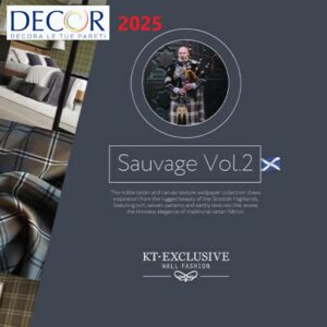 Sauvage 2 –Parati Collezione 2025