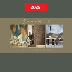 SERENITY – COLLEZIONE PARATI 2025