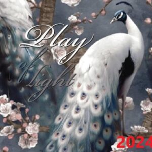 PLAY OF LIGHT – CARTA DA PARATI